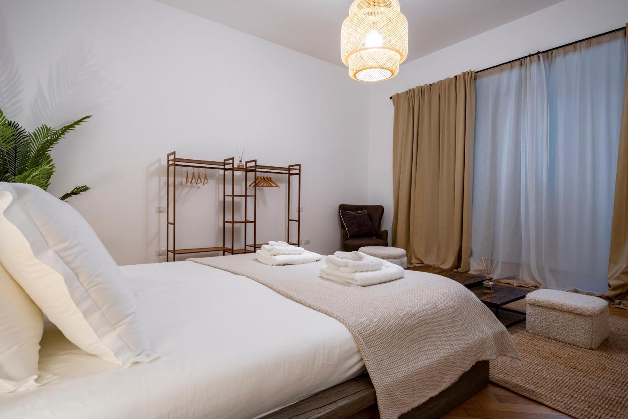 High-end In Center Apartamento *