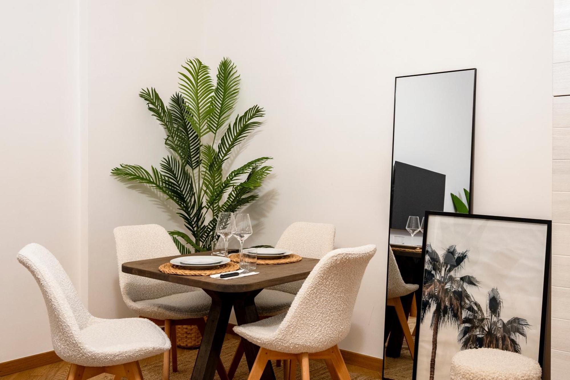 High-end In Center Apartamento *