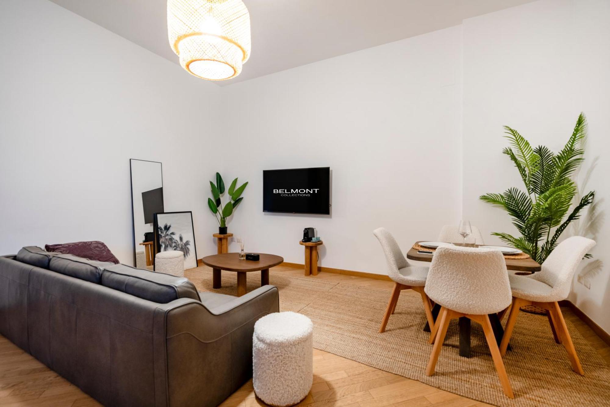 Apartamento High-end In Center Bari