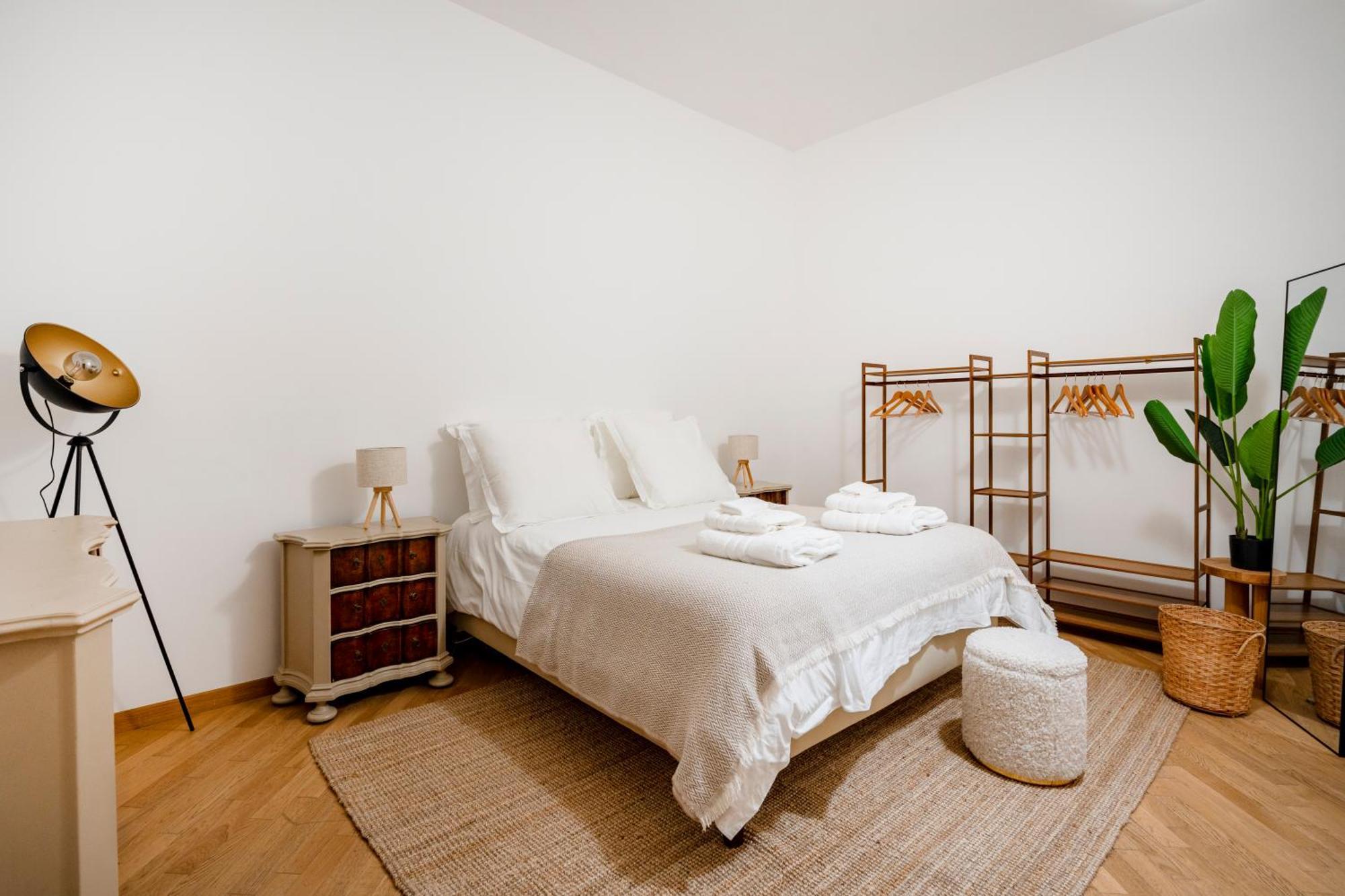 Apartamento High-end In Center Bari