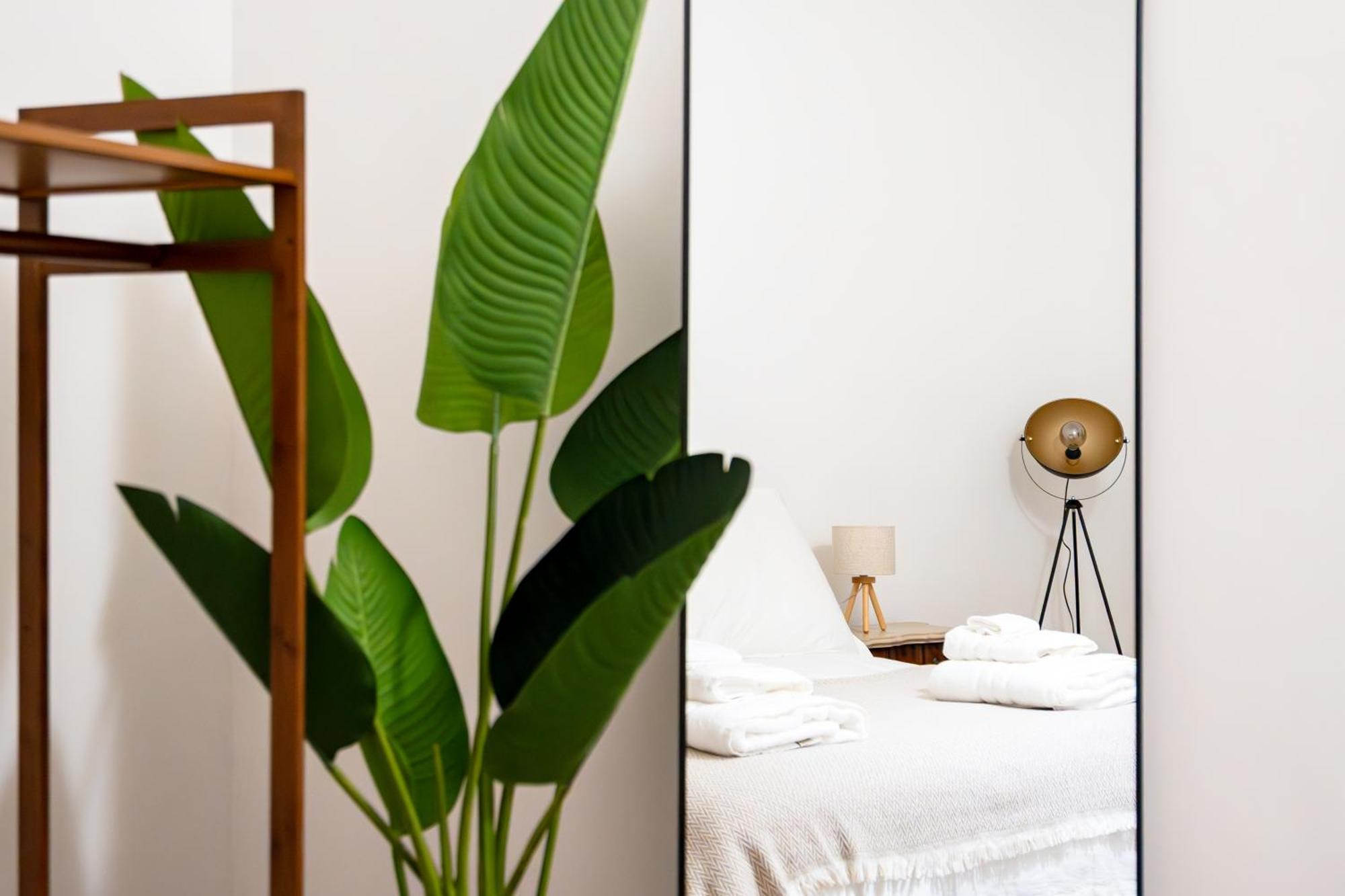 High-end In Center Apartamento
